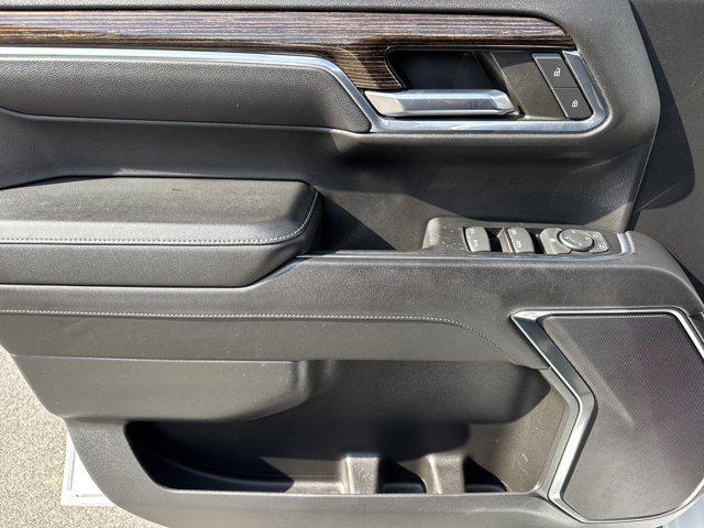 used 2023 GMC Sierra 1500 car, priced at $42,713