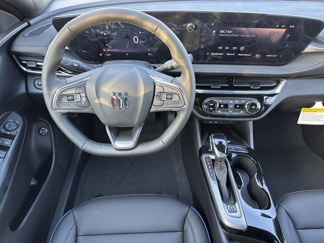 new 2026 Buick Envista car, priced at $29,980