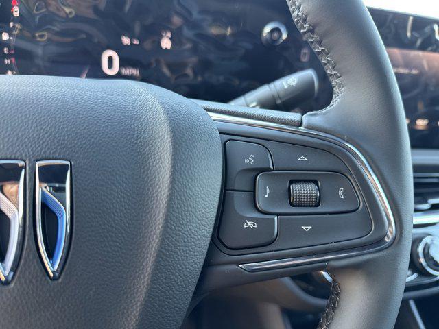 new 2026 Buick Envista car, priced at $29,980