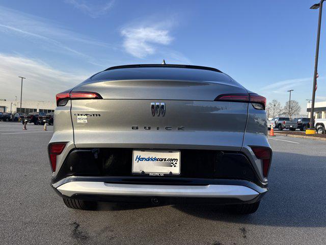 new 2026 Buick Envista car, priced at $29,980