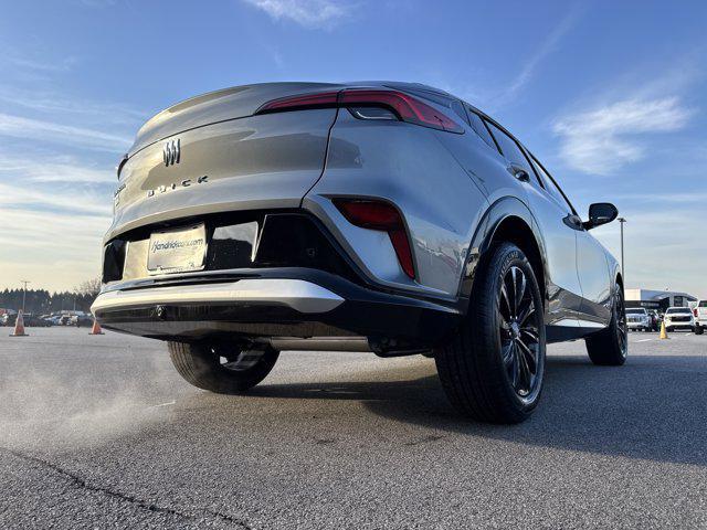 new 2026 Buick Envista car, priced at $29,980