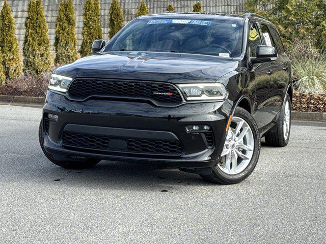 used 2023 Dodge Durango car, priced at $29,860