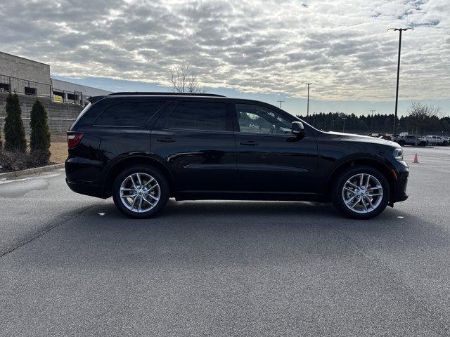 used 2023 Dodge Durango car, priced at $29,860