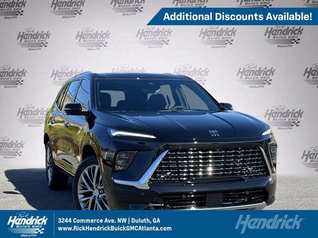 new 2026 Buick Enclave car, priced at $64,010