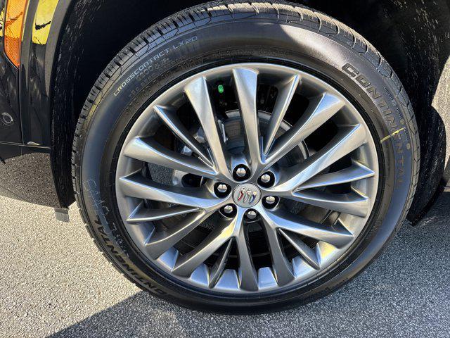 new 2026 Buick Enclave car, priced at $64,010