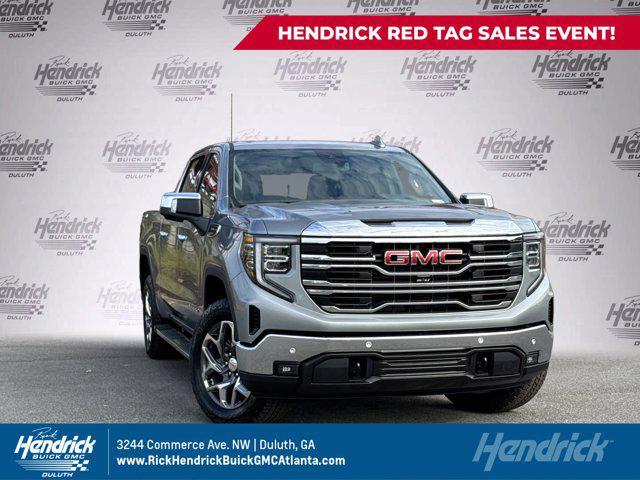 new 2026 GMC Sierra 1500 car, priced at $58,920