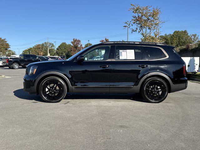 used 2025 Kia Telluride car, priced at $48,514