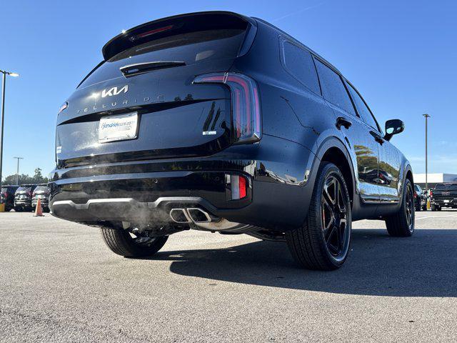 used 2025 Kia Telluride car, priced at $48,514