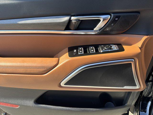 used 2025 Kia Telluride car, priced at $48,514