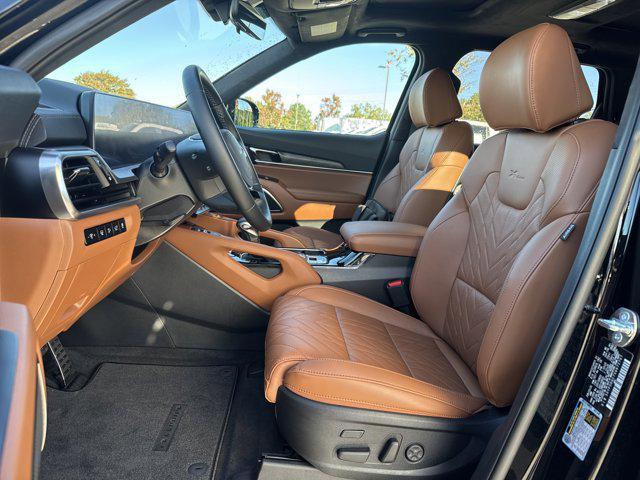 used 2025 Kia Telluride car, priced at $48,514