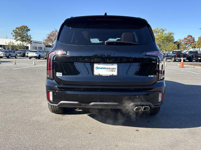 used 2025 Kia Telluride car, priced at $48,514