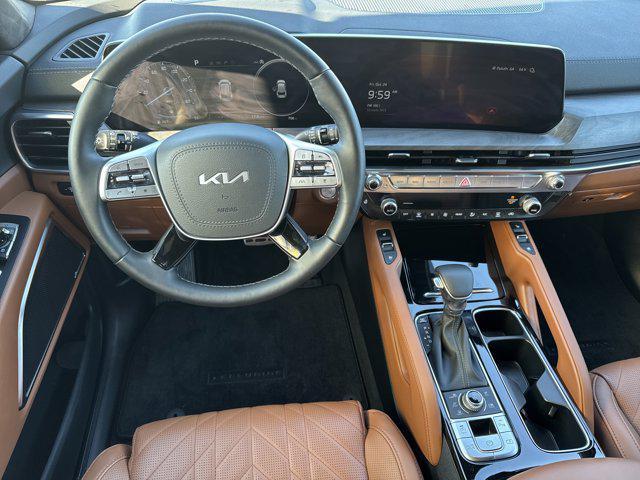 used 2025 Kia Telluride car, priced at $48,514
