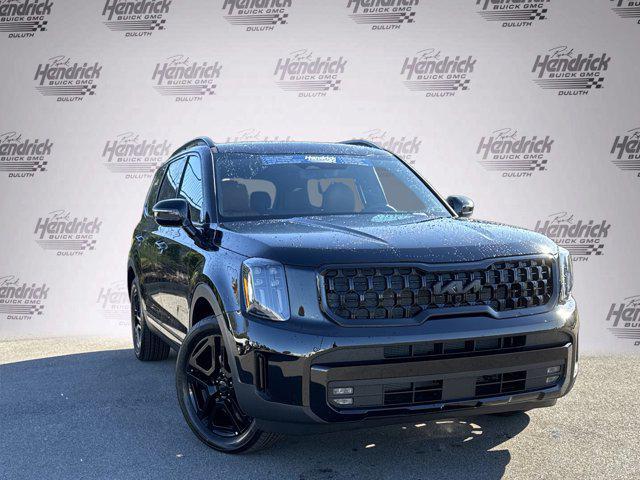 used 2025 Kia Telluride car, priced at $48,514