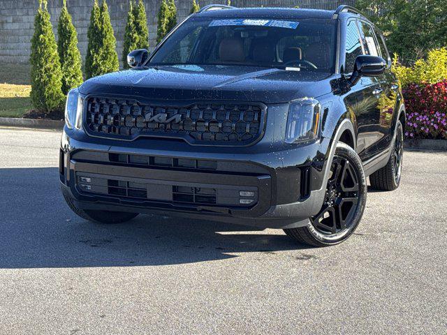 used 2025 Kia Telluride car, priced at $48,514