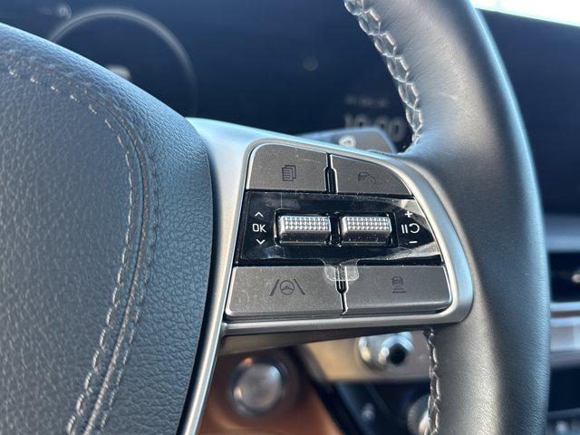 used 2025 Kia Telluride car, priced at $48,514