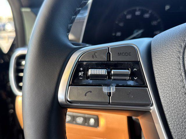 used 2025 Kia Telluride car, priced at $48,514