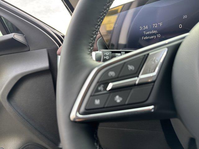 new 2026 Buick Envision car, priced at $43,835