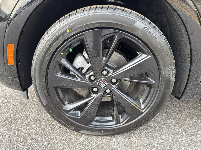 new 2026 Buick Envision car, priced at $43,835