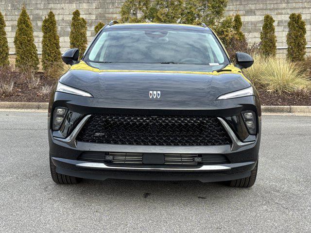 new 2026 Buick Envision car, priced at $43,835