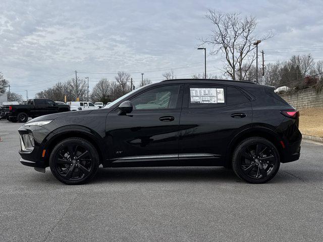 new 2026 Buick Envision car, priced at $43,835