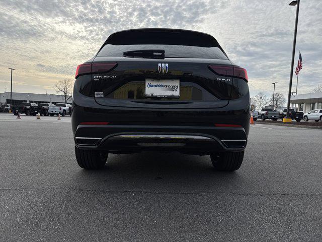 new 2026 Buick Envision car, priced at $43,835