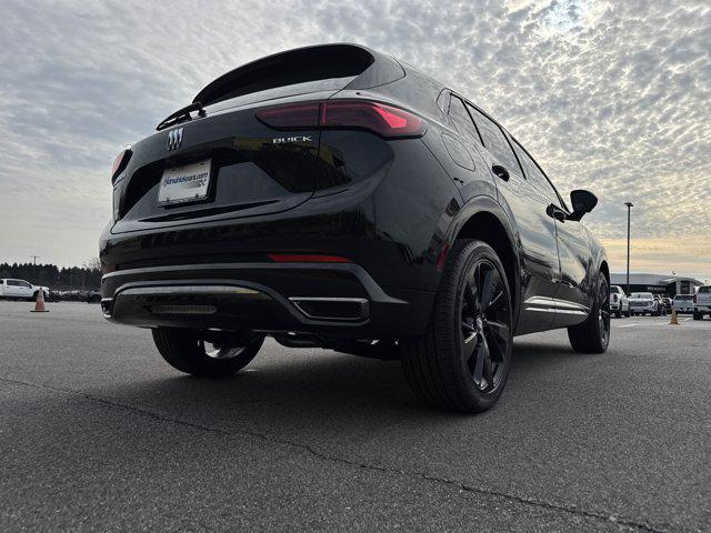 new 2026 Buick Envision car, priced at $43,835