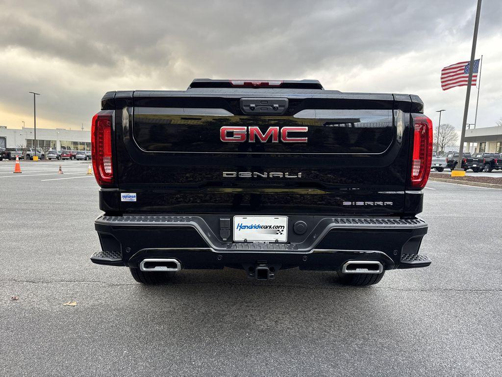 new 2026 GMC Sierra 1500 car, priced at $71,985