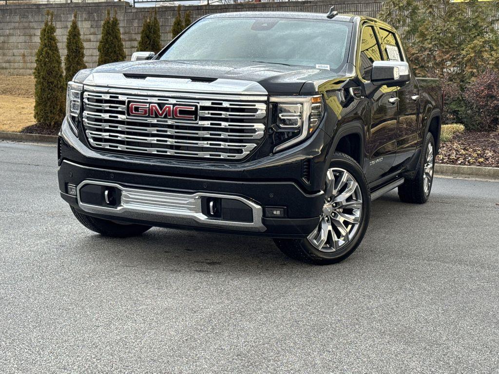 new 2026 GMC Sierra 1500 car, priced at $71,985