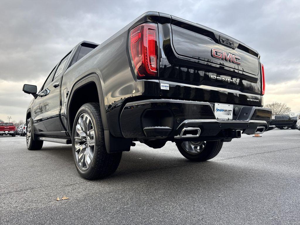 new 2026 GMC Sierra 1500 car, priced at $71,985