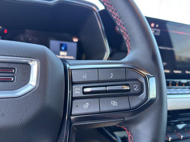 used 2024 GMC Canyon car, priced at $51,189