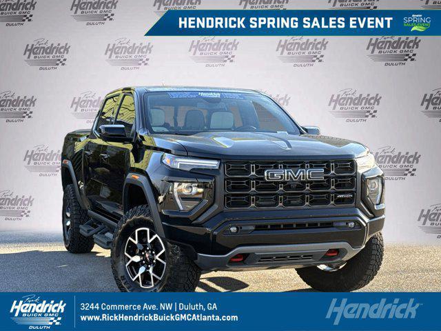 used 2024 GMC Canyon car, priced at $48,902