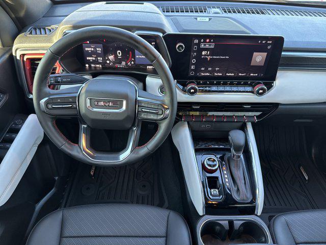 used 2024 GMC Canyon car, priced at $51,189