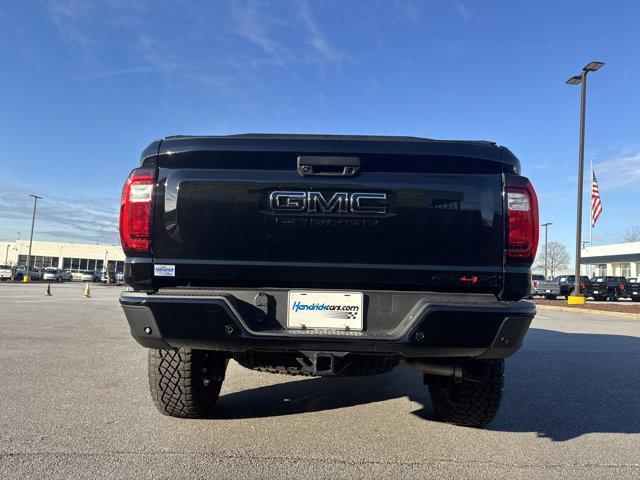 used 2024 GMC Canyon car, priced at $51,189