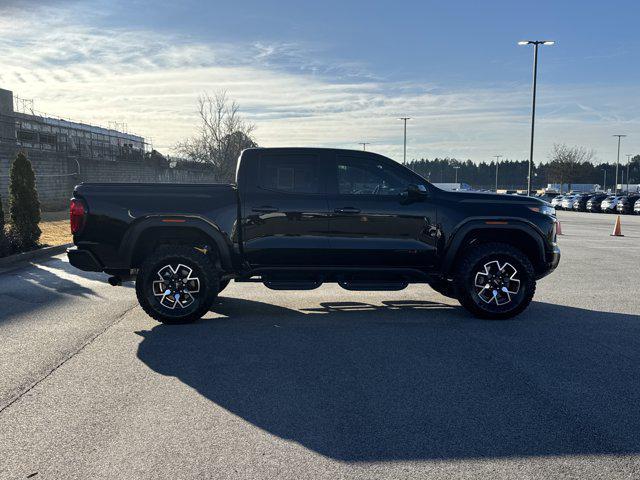 used 2024 GMC Canyon car, priced at $51,189