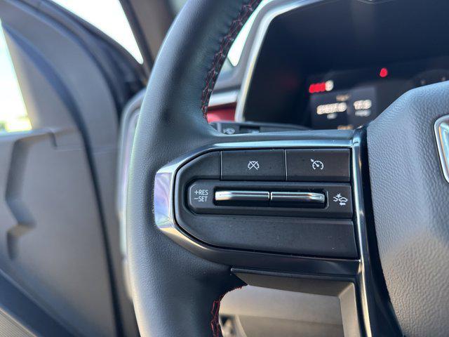 used 2024 GMC Canyon car, priced at $51,189