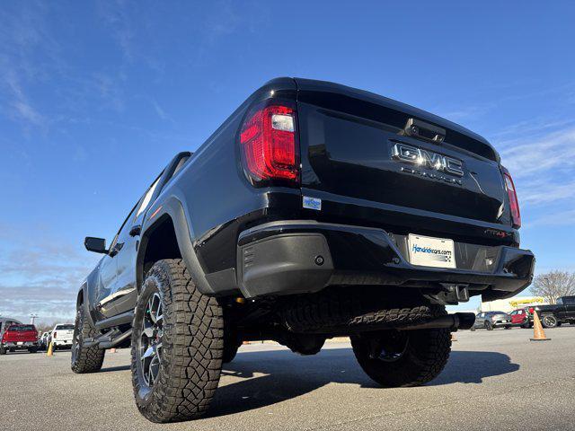 used 2024 GMC Canyon car, priced at $51,189