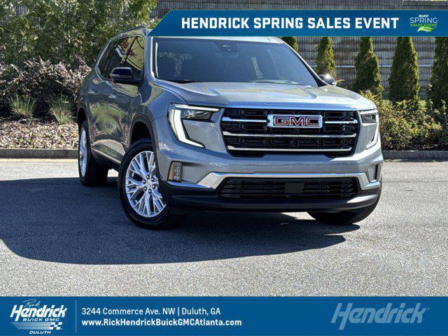 new 2026 GMC Acadia car, priced at $49,420