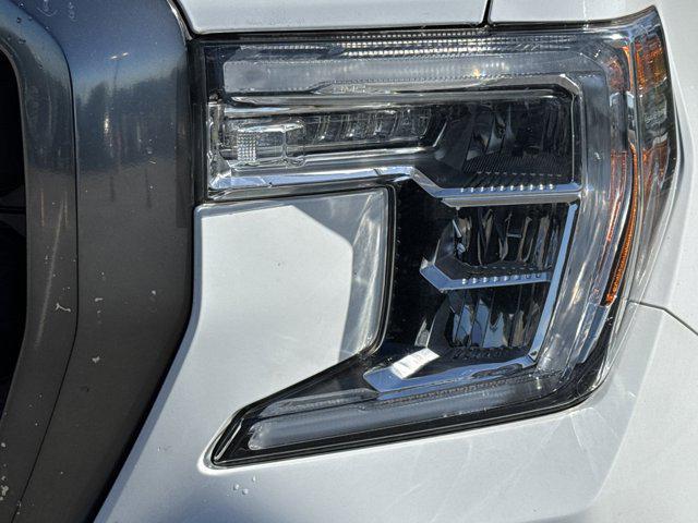 used 2021 GMC Sierra 1500 car, priced at $31,748