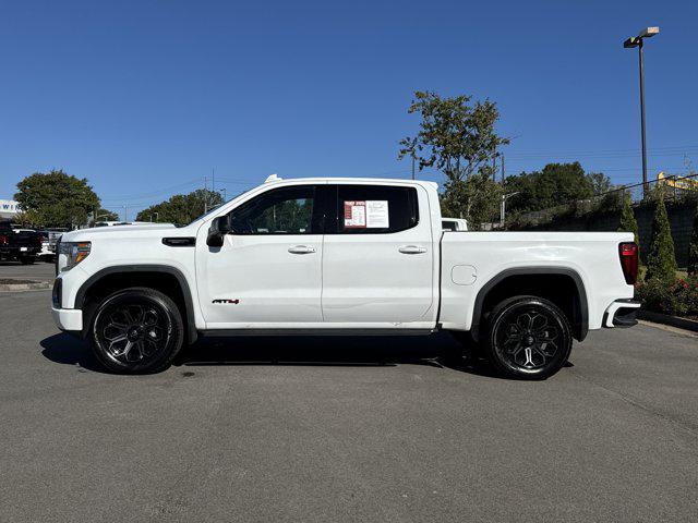 used 2021 GMC Sierra 1500 car, priced at $31,748