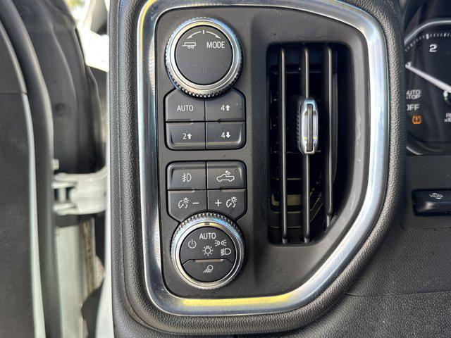 used 2021 GMC Sierra 1500 car, priced at $31,748