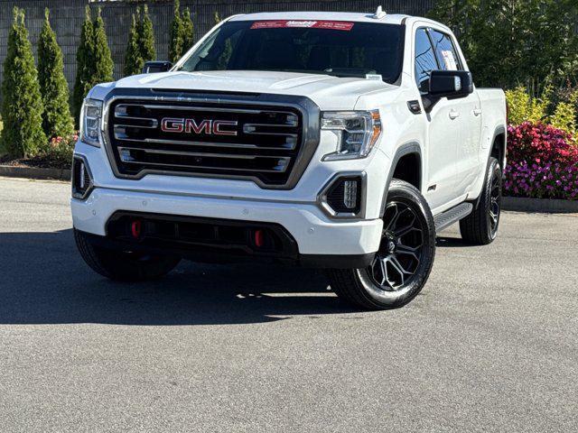 used 2021 GMC Sierra 1500 car, priced at $31,748