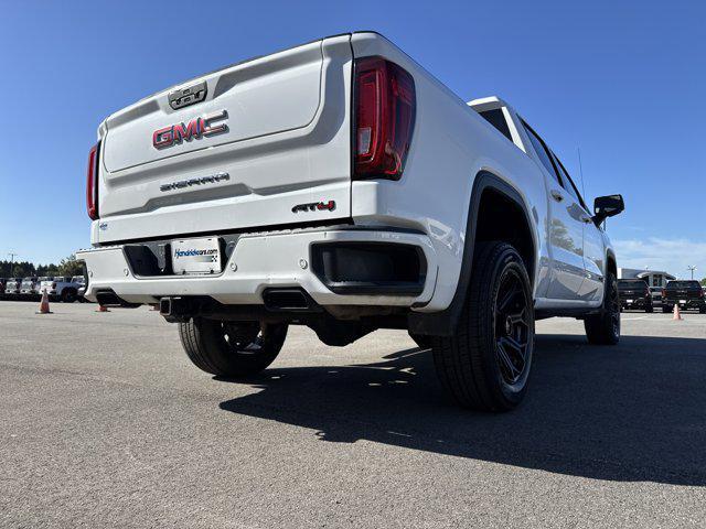 used 2021 GMC Sierra 1500 car, priced at $31,748