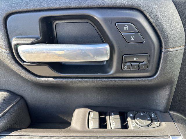 used 2021 GMC Sierra 1500 car, priced at $31,748