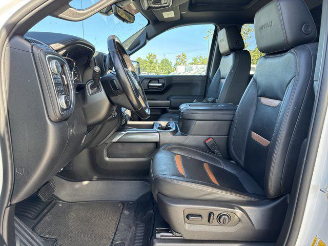 used 2021 GMC Sierra 1500 car, priced at $31,748