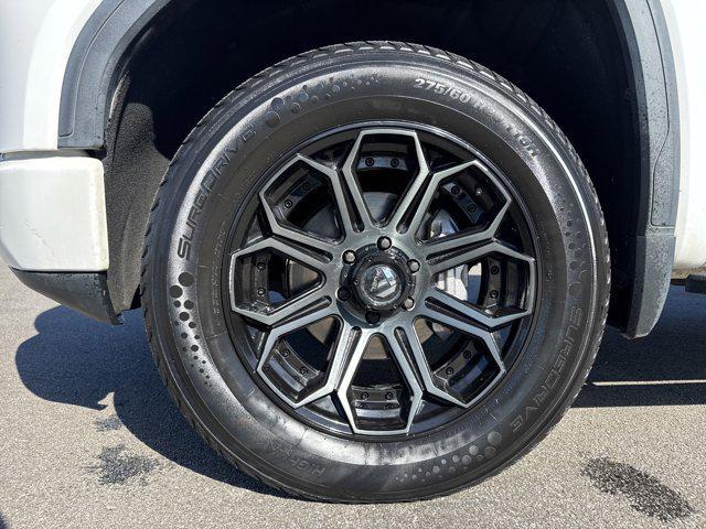 used 2021 GMC Sierra 1500 car, priced at $31,748