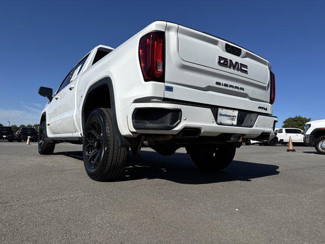 used 2021 GMC Sierra 1500 car, priced at $31,748