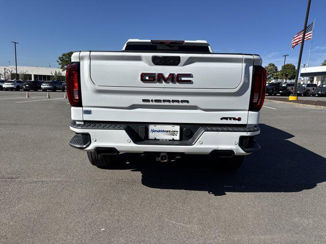used 2021 GMC Sierra 1500 car, priced at $31,748