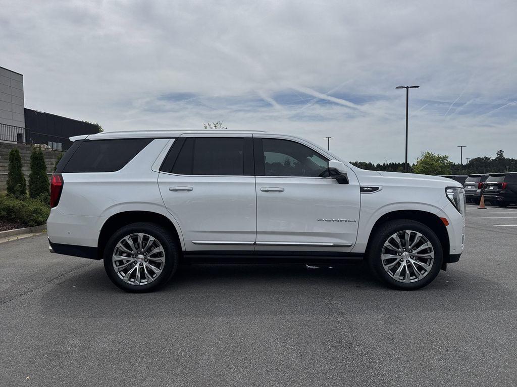 used 2024 GMC Yukon car, priced at $77,844