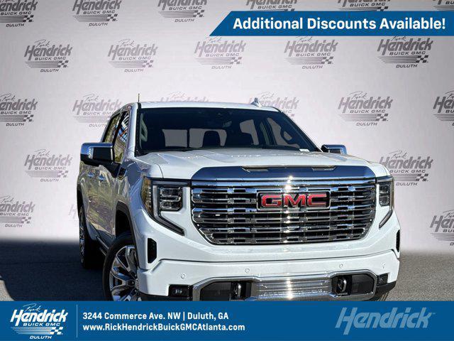 new 2026 GMC Sierra 1500 car, priced at $72,840
