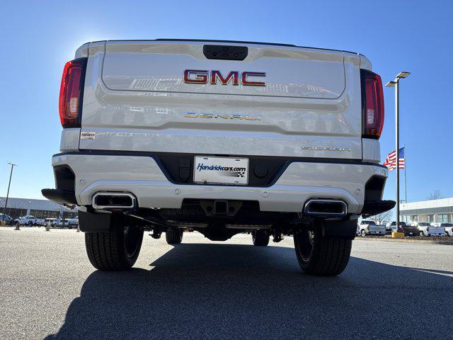 new 2026 GMC Sierra 1500 car, priced at $72,840